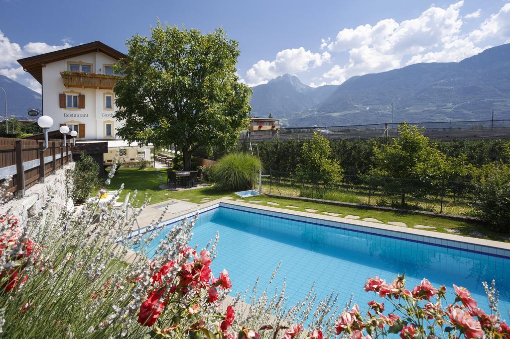 Pension Rosemarie Marlengo Exteriér fotografie